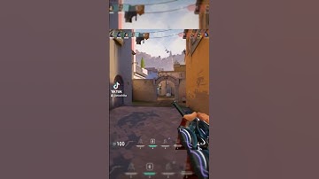 game sense is all you need. I am not hacking i swear #valorant #shorts #gaming #viral