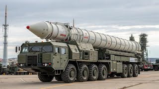 1. 🚀 РС-26 «Рубеж» 2025: Россия показала ракету, которой нет равных в мире!
