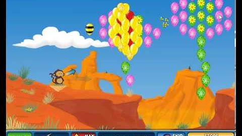 Bloons 2: Level 17
