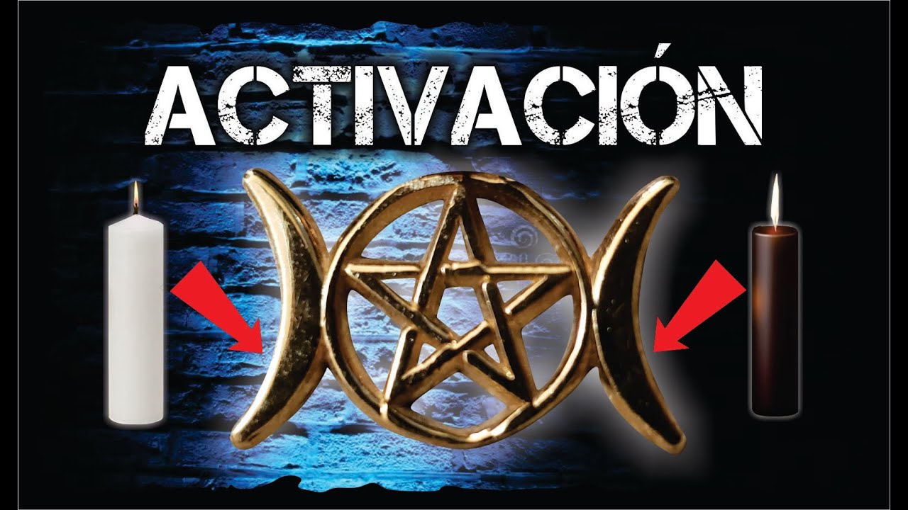 AMULETO DE LA TRIPLE DIOSA – LIMPIEZA Y ACTIVACIÓN | ESOTERISMO AYUDA ...