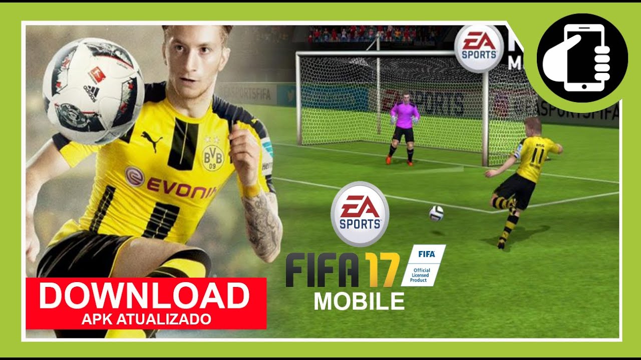 fifa mobile apk