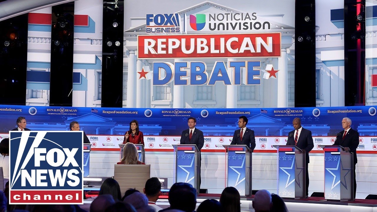 Voters rate candidates’ performances at GOP debate