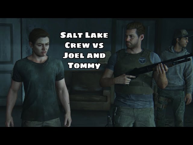 Does Tommy Die in The Last of Us 2? - GameRevolution