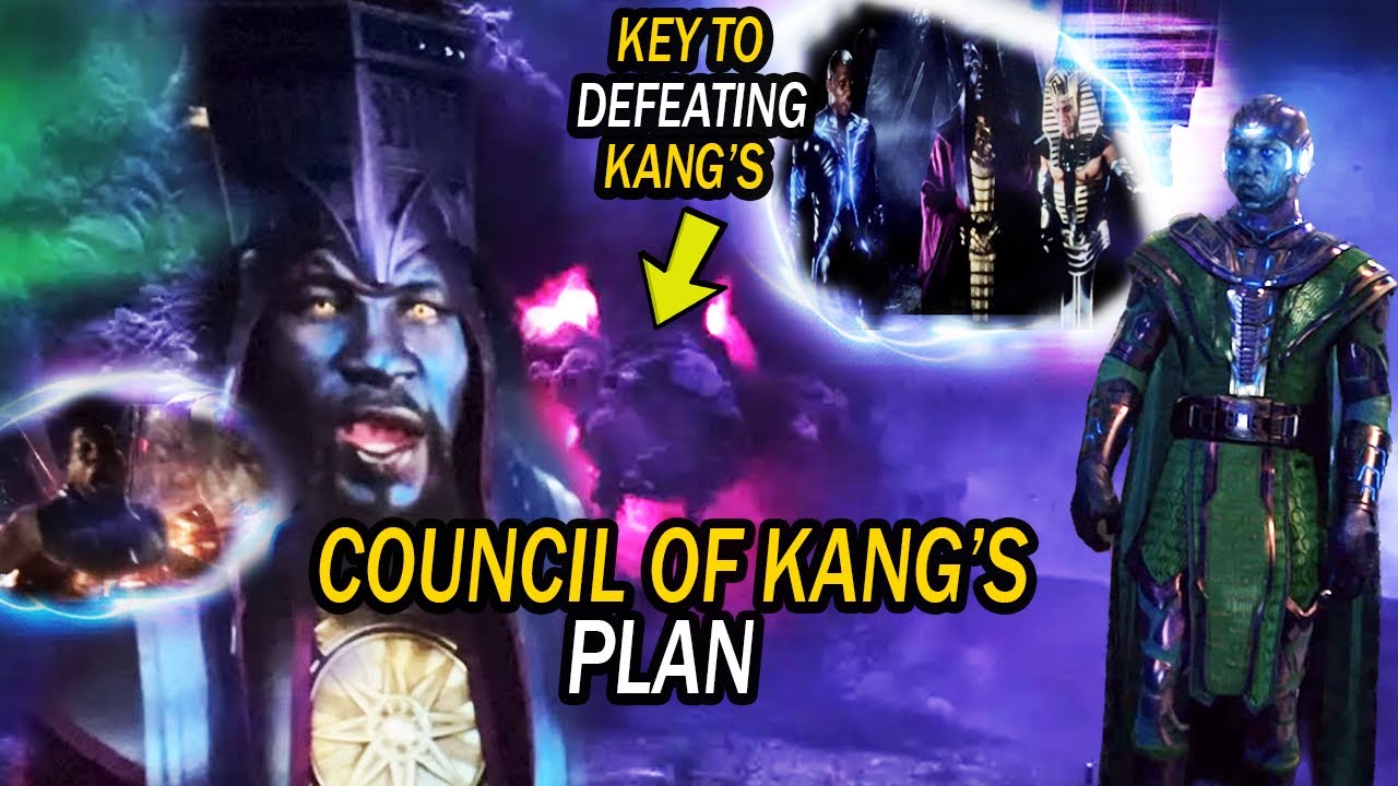 Avengers 5 Kang Dynasty Leaked Plot, Multiversal Avengers Vs Council Of  Kangs