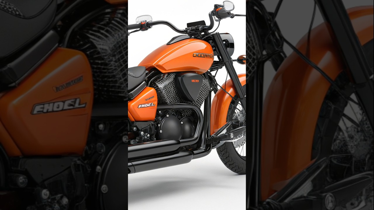 🔥 2025 Honda Shadow 750 – The Return of the Classic Cruiser KING!