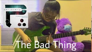 JUGGERNAILED IT! Periphery - The Bad Thing Guitar Cover | Athenascars