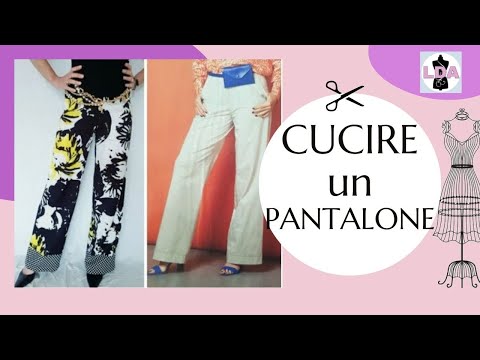 Come cucire dei
