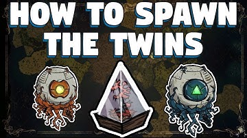 How To Spawn The Twins in Don