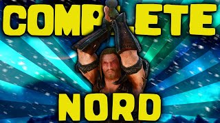 Skyrim - The COMPLETE Guide to the Nords - Elder Scrolls Lore