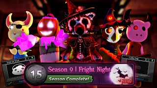 All NEW Skins & Rewards In Piggy Season 9!