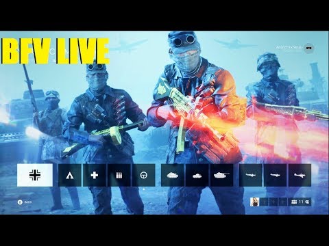 BATTLEFIELD V LIVE - BATTLEFIELD V LIVE