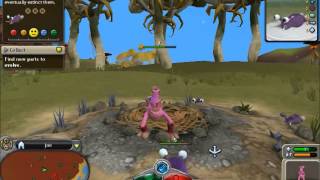 spore ep 2: first steps to mass extinction
