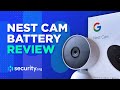 Nest Cam Battery Review! [In-Depth]