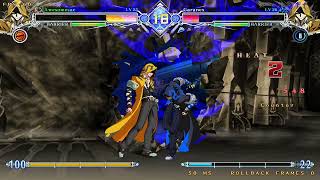 How 2 Chase Backdash [BBCF]