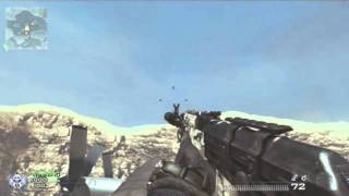 New MW2 hack: SLOW MOTION || Shakey90