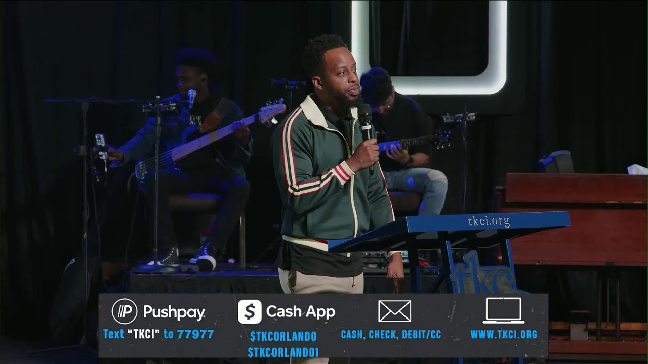 Super Wednesday // Special Guest Bishop Leonard L. Gibbs