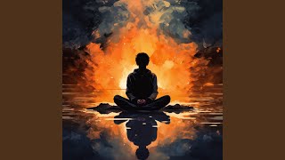 Blissful Radiant Firelight Zen