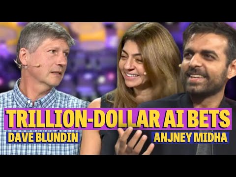 Where to invest in AI right now (with AI investors Anjney Midha & Dave Blundin) | Pioneers of AI