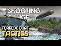 THE SHOOTING RANGE #208: Torpedo boat tactics / War Thunder