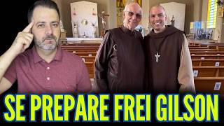 GET READY, FREI GILSON!!
