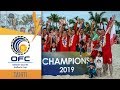 2019 OFC BSNC FINAL  |  Tahiti v Solomon Islands Highlights