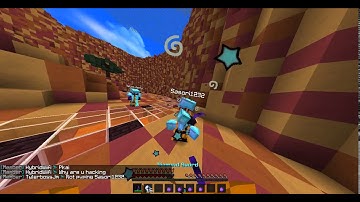 Hacker On Mythcraft Potpvp