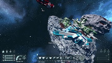 APHE Self Driven Warhead (demolition) - Space Engineers