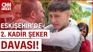 Eskişehir'de 2. Kadir Şeker Davasında Karar: 2 Kadını Ölümden Kurtaran Tolga Daşkıran Tutuklandı