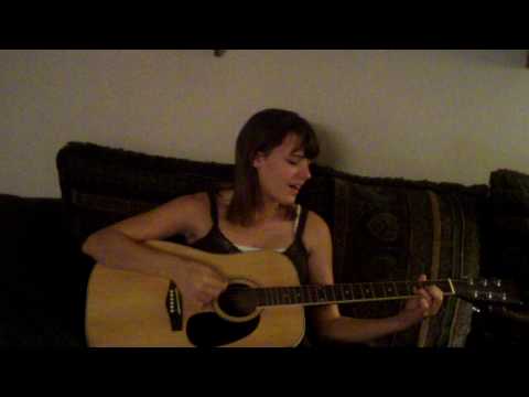 A Hold of Me - written and sung by Amanda Cook