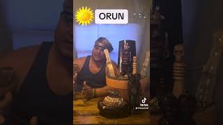 ORUN