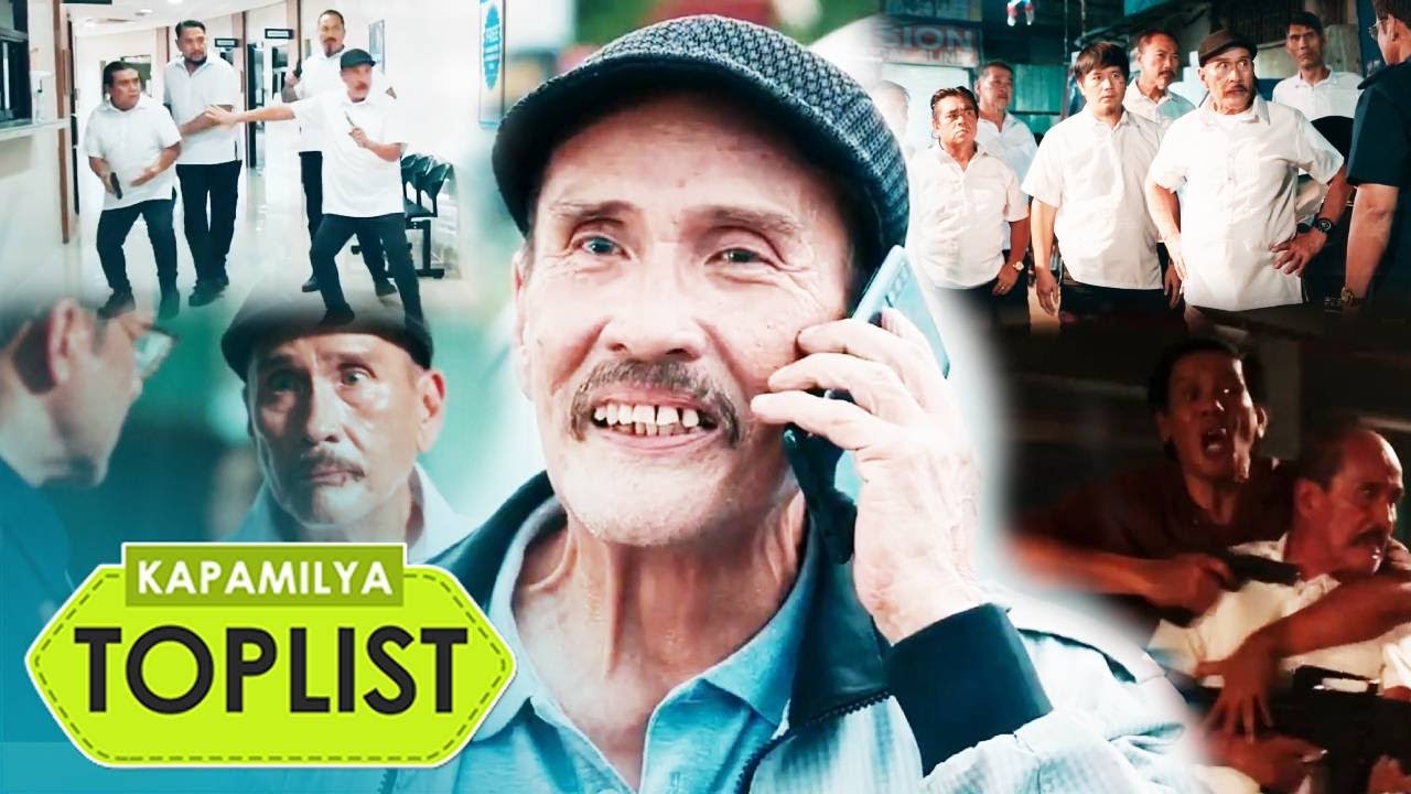 10 unsuccessful missions of Mulong in FPJ's Batang Quiapo | Kapamilya ...