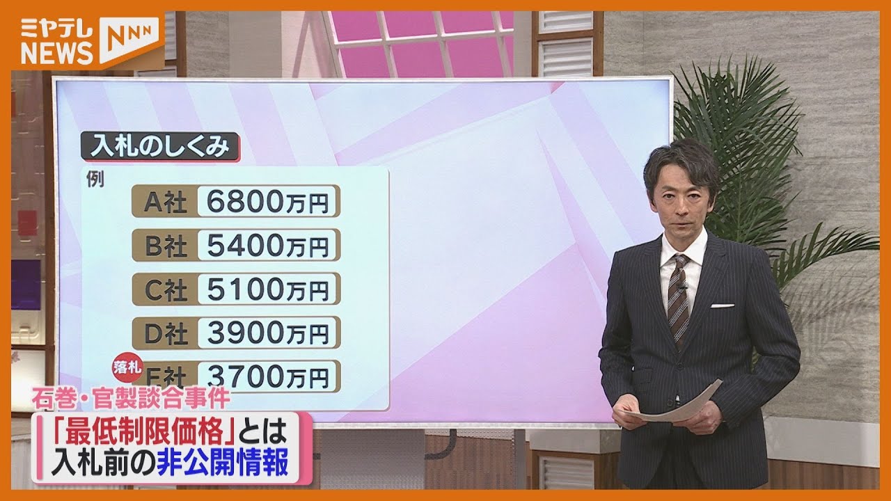 【解説】なぜ市職員が逮捕？公共工事の入札に重要「最低制限価格」って？