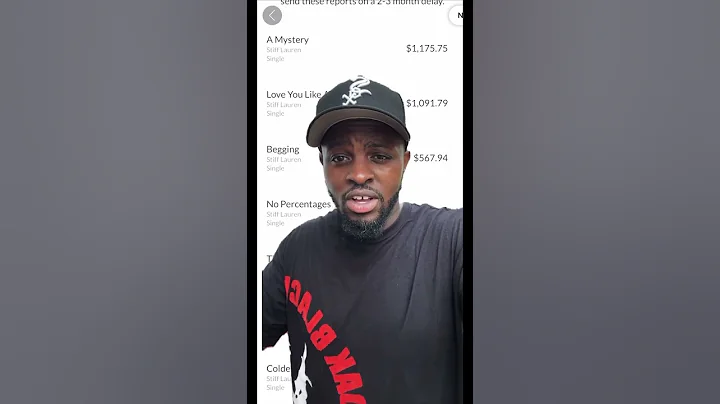 Why Your Music Isn’t Making Money #distrokid #motivation #marketing #spotify #businessowner #shorts