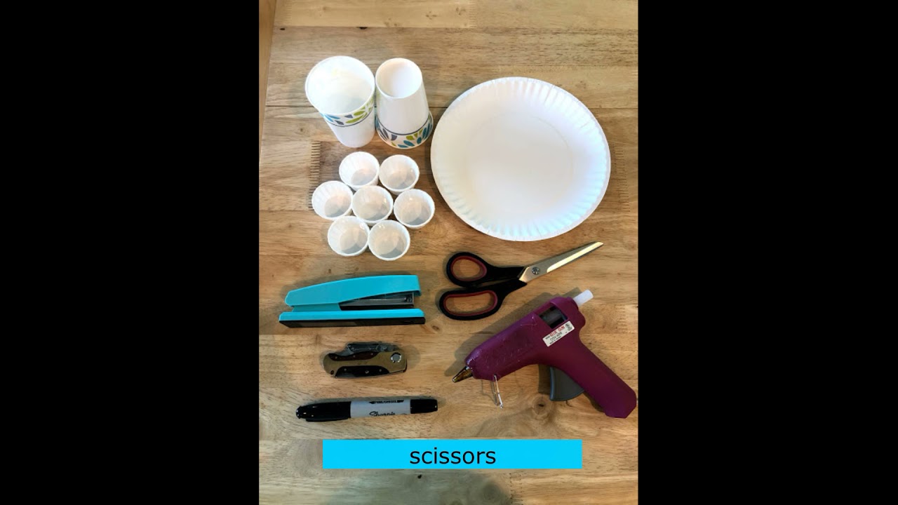 cupcake bouquet tutorial