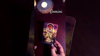 Gemini…. #tarot