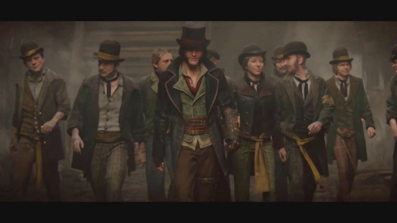 syndicate bank G-Eazy - Get Back Up (Assassin’s Creed Syndicate Cinematic Trailer)