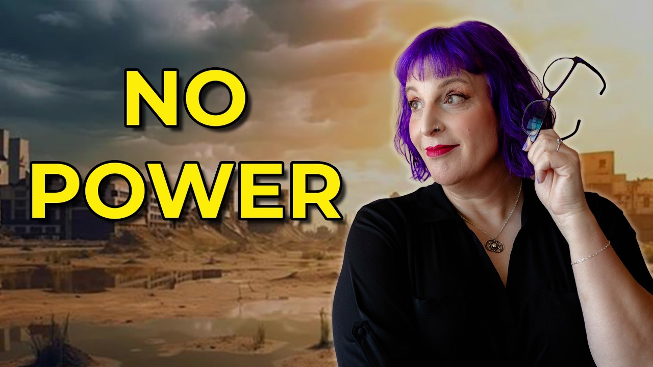 Uncertainty Isn't Your Problem. Powerlessness Is.