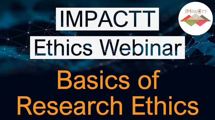 Ethics 101 for Microbiome Research