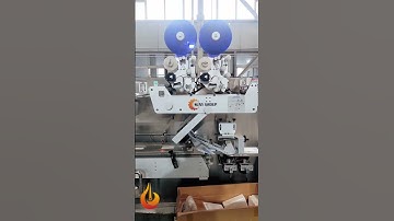 Suny Fully Automatic Wet Wipes Making Machine
