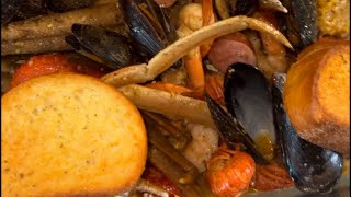 Let’s make a seafood boil at home 120$ vs 350$ at restaurants