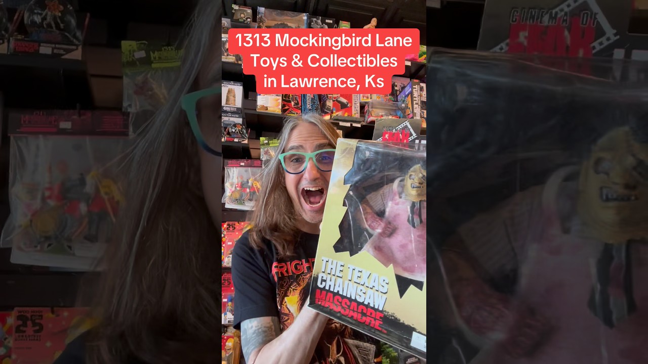 #1313mockingbirdlane #leatherface #familyguy #superman #freddykrueger