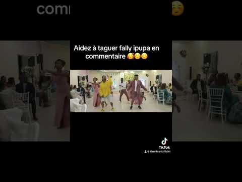 Fally ipupa -