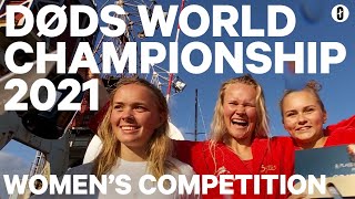 Døds World Championship 2021: The complete women's competition (death diving)
