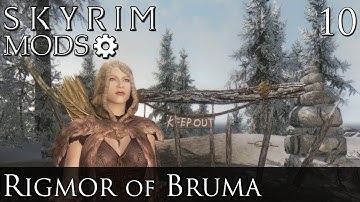 Skyrim Mods: Rigmor of Bruma - Part 10