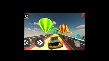 Car Stunt Master Ramp Race 3D - Stunts Driver Mode - Android GamePlay[1]💥