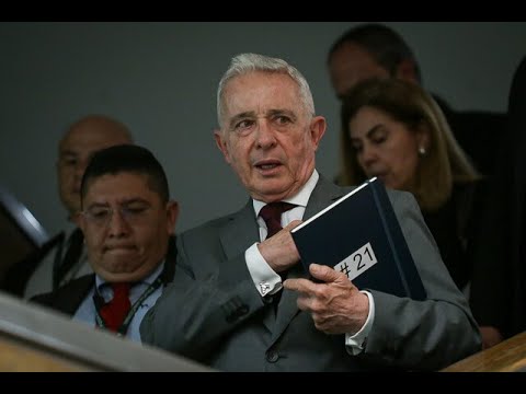 EN VIVO Fallo en caso Álvaro Uribe: hoy se decide absolución o condena