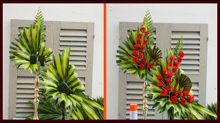 2 floors with roses plug grafting average - flower arrangements church by Hướng Dẫn Cắm Hoa 14,254 views 2 years ago 8 minutes, 30 seconds