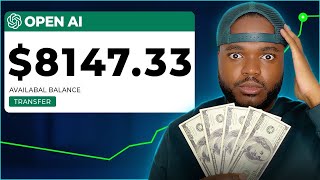 FASTEST Work From Home AI Job - Make Money Online ($90/Hour) Beginners