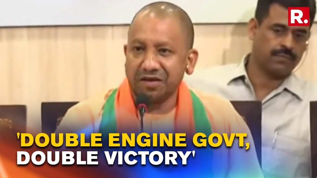 UP Bypolls: Yogi Adityanath Lauds BJP's Win, Says 'We Will Win 80 Seats ...