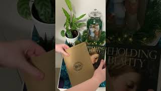 ✨  unboxing my first package from Blackwell Books ✨  single book haul ✨  Advent TBR
